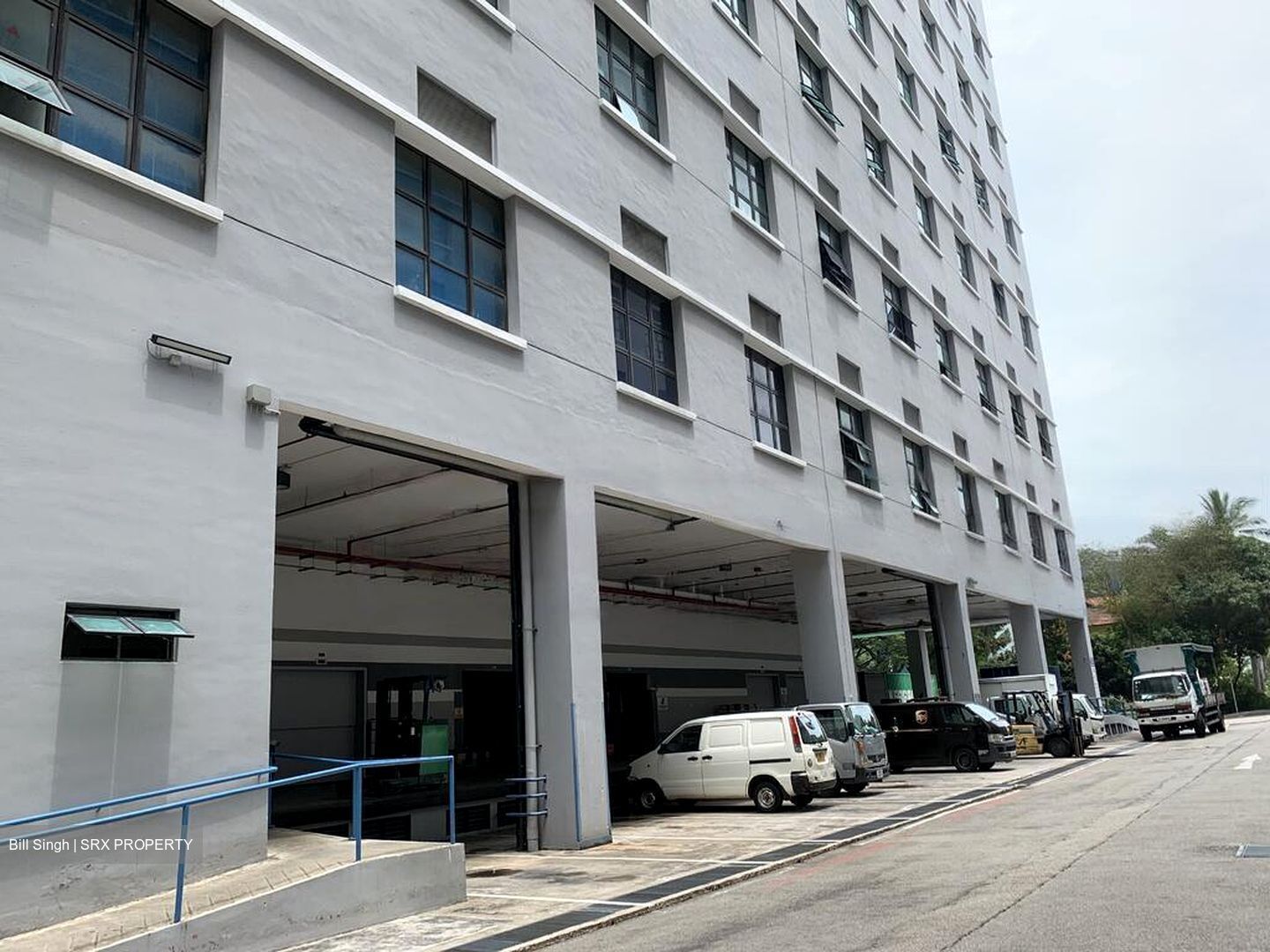 Citilink Warehouse Complex (D5), Factory #455009681